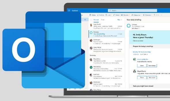 Outlook Email